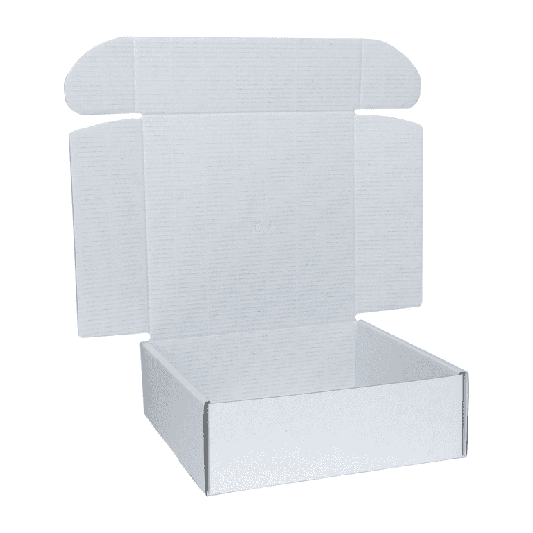 Buy White Postal Boxes - Postal Packaging | Packaging Supplies