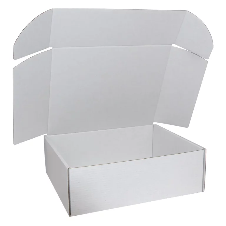 White Postal Boxes | Postal Packaging | Packaging Supplies