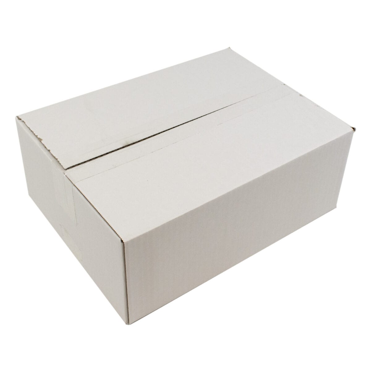 305x229x114mm White Single Wall Boxes | Packaging Supplies