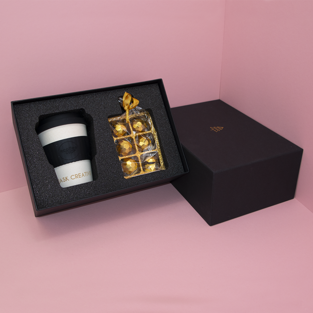Rigid Gift Packaging Boxes